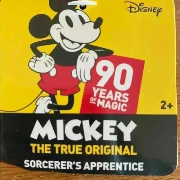 NEW Mickey Mouse Plush Toy - Picture 2 of 2